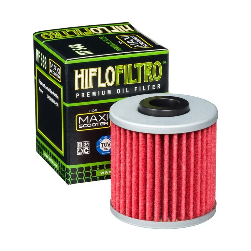 Filtro de aceite HIFLOFILTRO - HF568