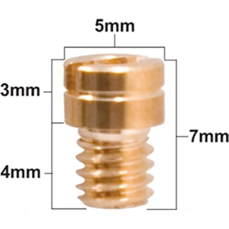 Chiclé de alta Prox 70 para Keihin 99101-116 SERIES