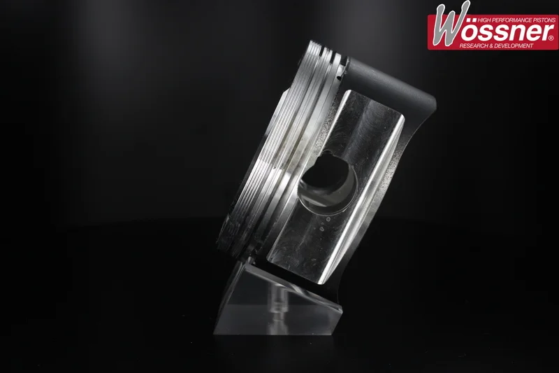 Pistón forjado WÖSSNER Pro Series