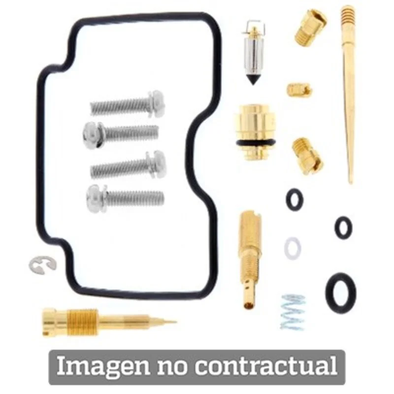 Kit de reparación de carburador Prox para CRF150R/RB '07