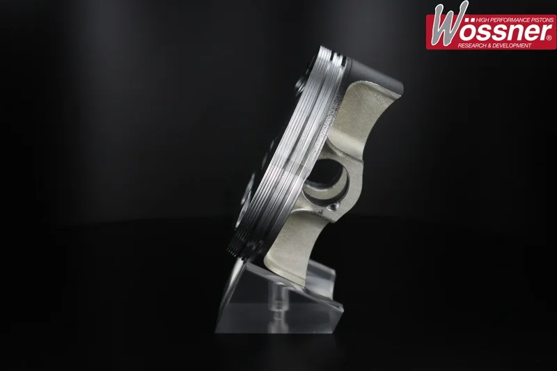 Pistón forjado WÖSSNER Pro Series