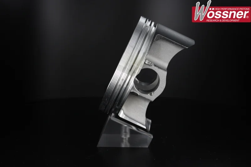 Pistón forjado WÖSSNER Pro Series
