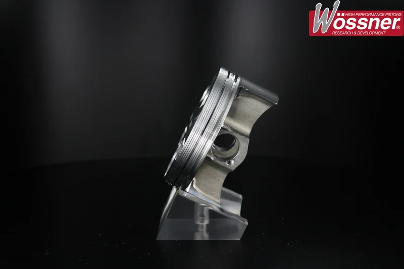 Pistón forjado WÖSSNER Pro Series