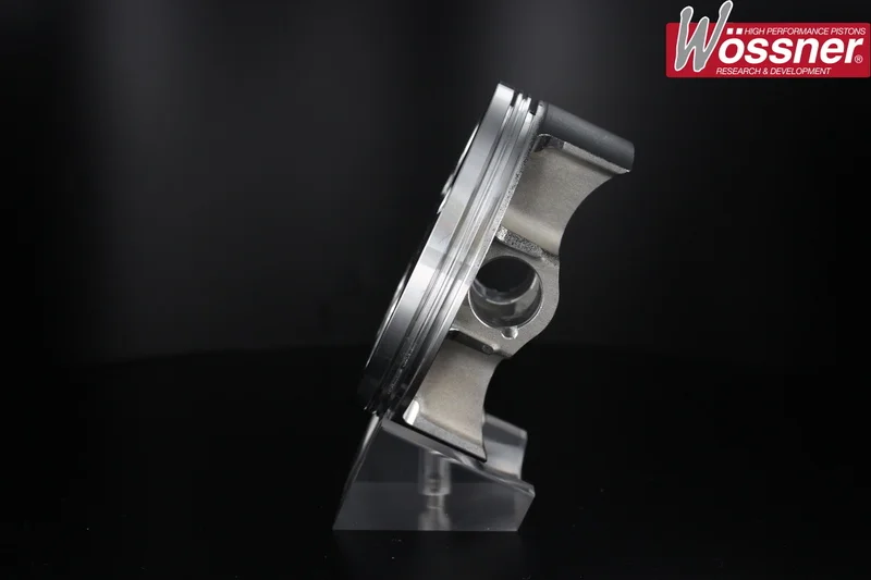 Pistón forjado WÖSSNER Pro Series