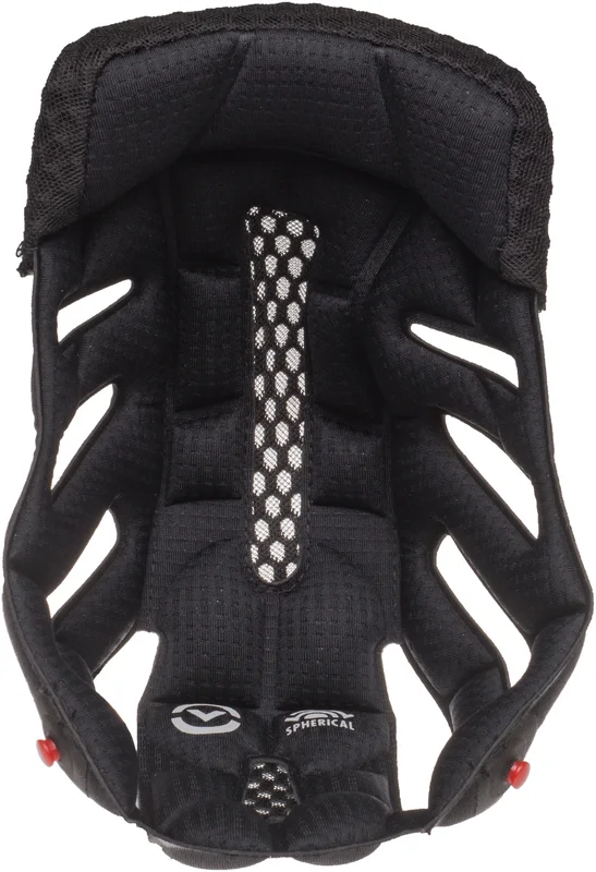 Interior BELL MOTO-10 Negro, Talla XL