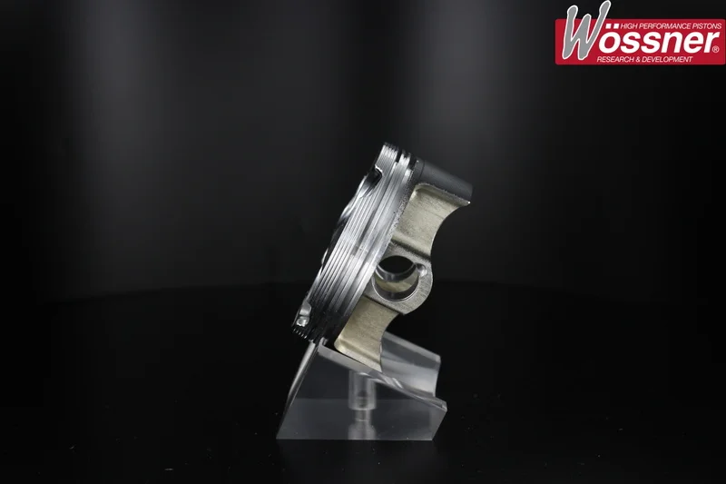 Pistón forjado WÖSSNER Pro Series