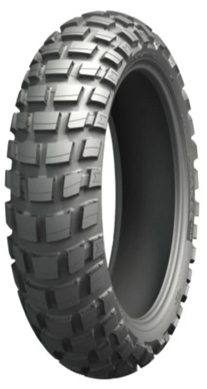 Neumático MICHELIN ANAKEE WILD 170/60 R 17 M/C 72R TL/TT M+S