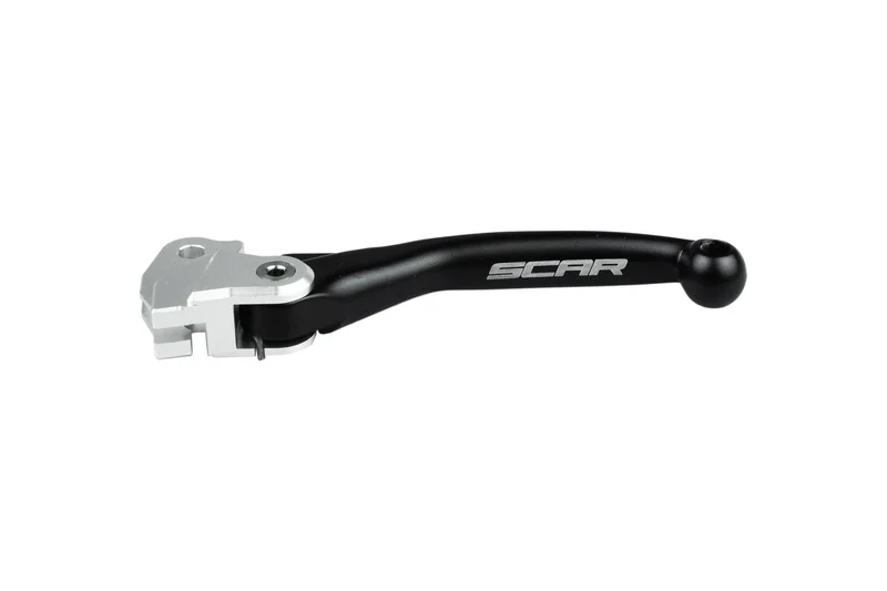 Maneta de embrague SCAR plegable negro