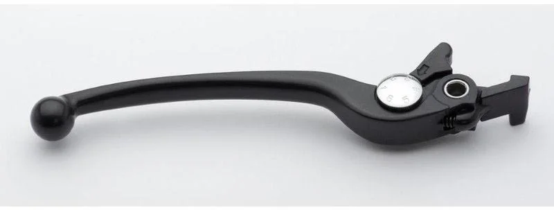 Maneta de freno negra NISSIN AFLV-1001-1SR bomba axial