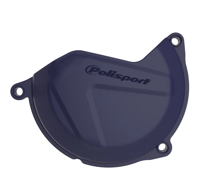 Protector tapa de embrague Polisport Husqvarna azul 8447700003