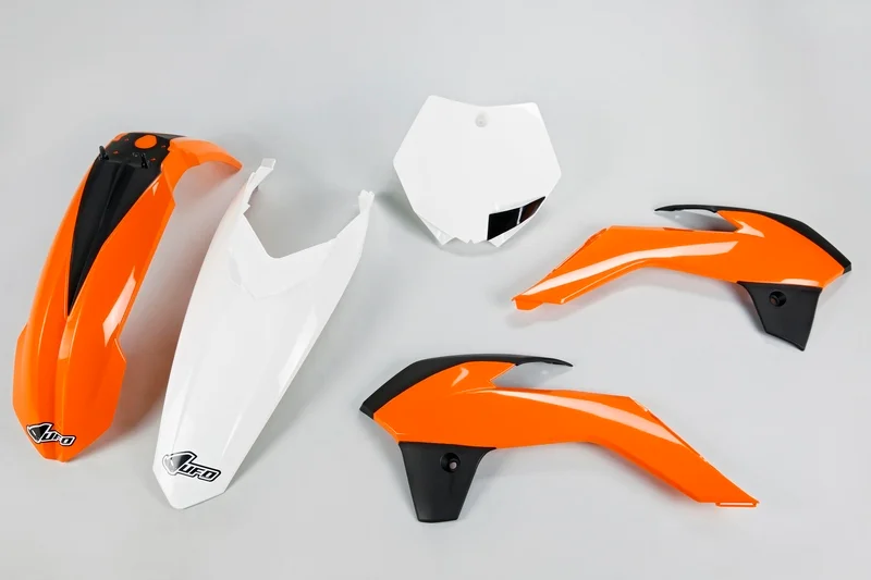 Kit plástica completo UFO KTM original KTKIT514-999K