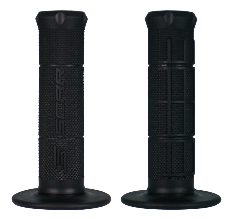 Puños SCAR Original MX Half Waffle - Negro