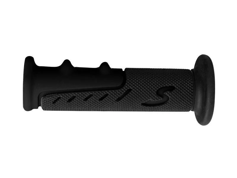 Puños BIHR ciclomotor negro