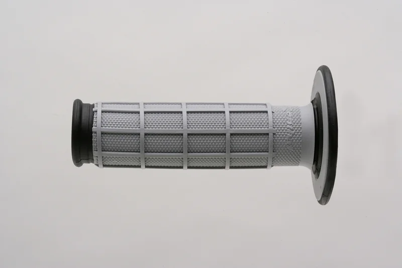 Puños Renthal Dual MX cuadradillo negro G152