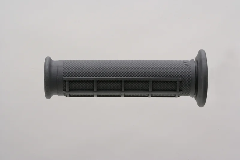 Puños Renthal ATV medio cuadradillo medio gris G112