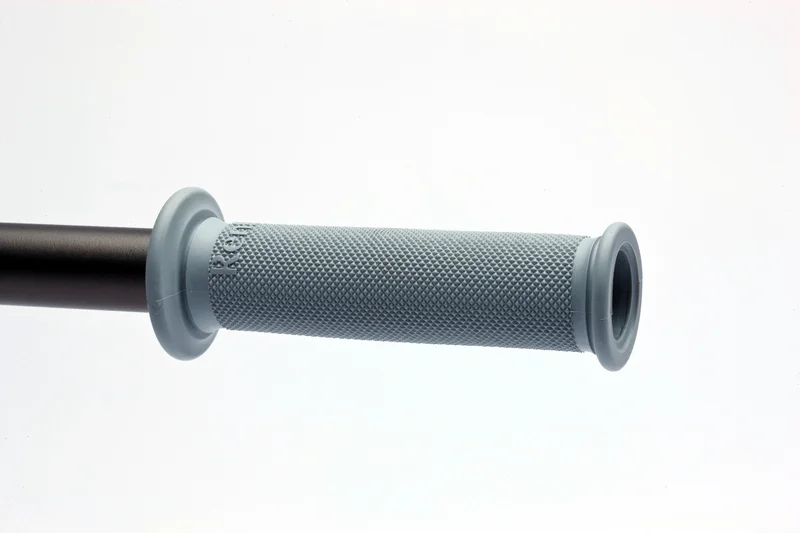 Puños Renthal carretera racing full diamond blando gris 120mm G147