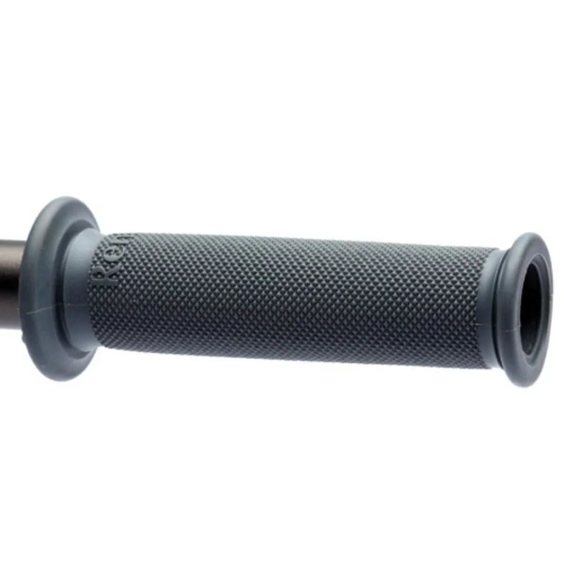Puños Renthal carretera racing full diamond medio gris 120mm G148