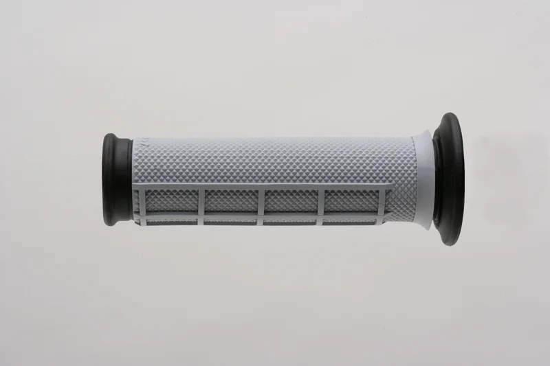 Puños Renthal Dual ATV full diamond negro G168