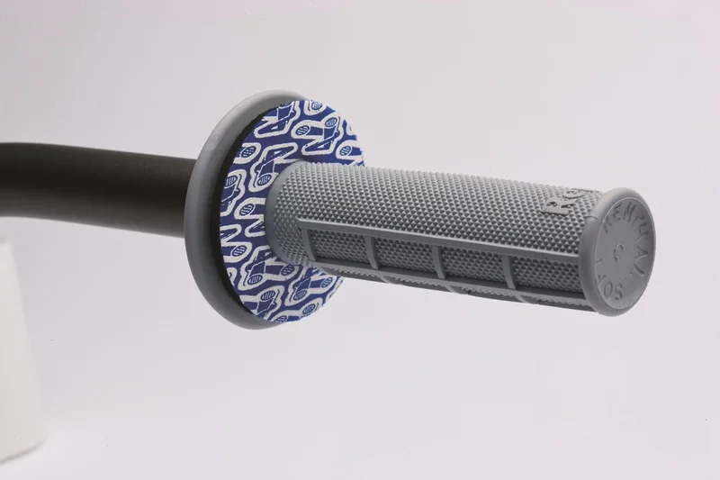 Donuts Renthal protectores azul G184