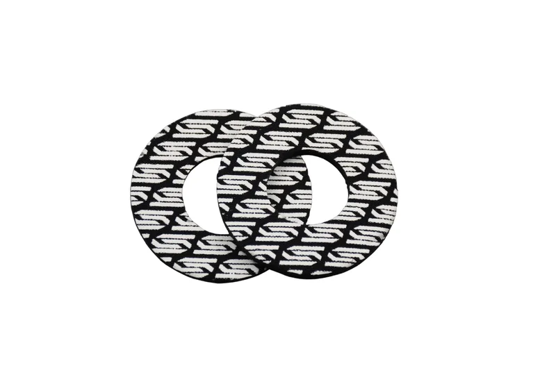 Donuts protectores SCAR - Negro