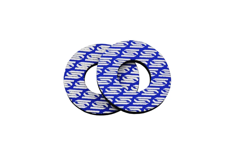 Donuts protectores SCAR - Azul