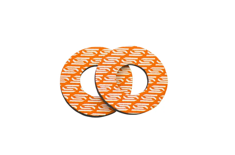 Donuts protectores SCAR - Naranja
