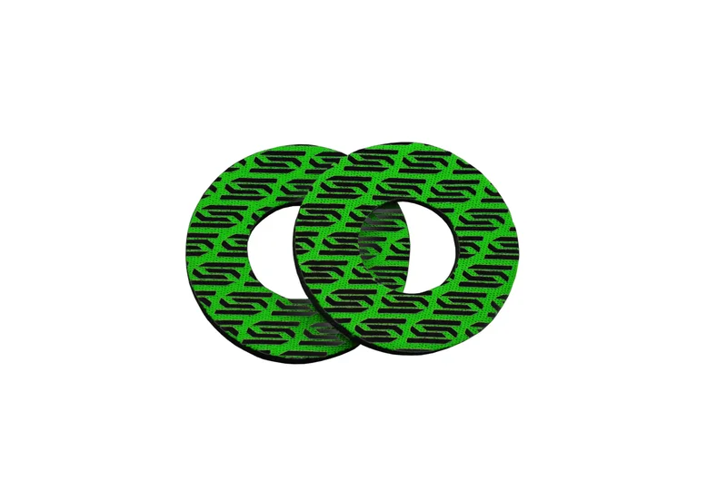 Donuts protectores SCAR - Verde