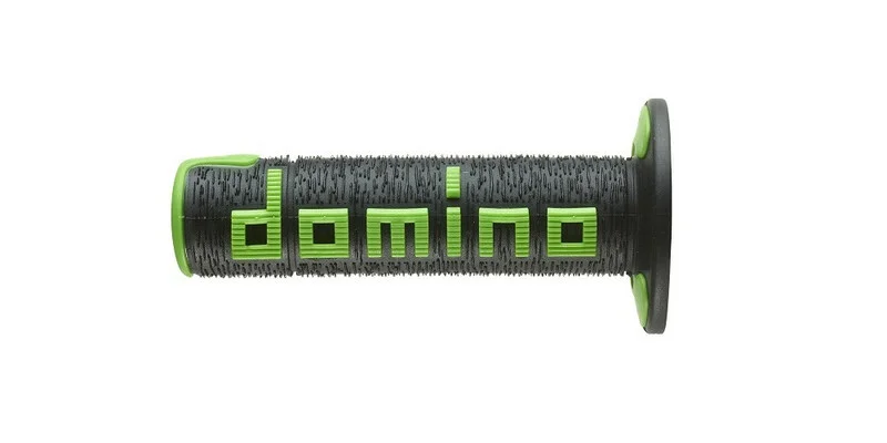 Puños Domino Off Road A360 negro/verde A36041C4044A7-0