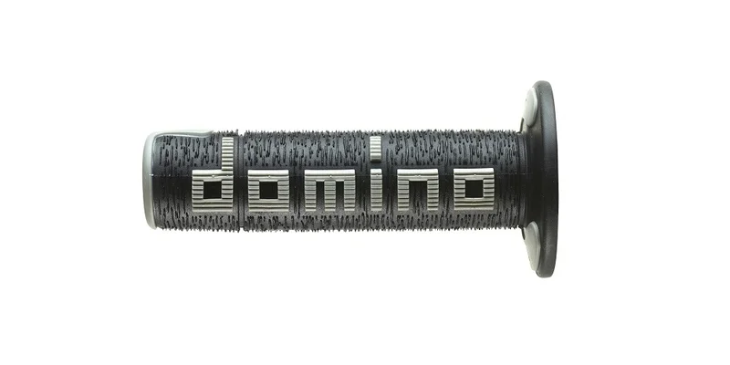 Puños Domino Off Road A360 negro/gris A36041C4052A7-0