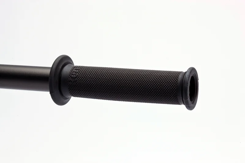 Puños Renthal carretera racing full diamond duro gris 120mm G149