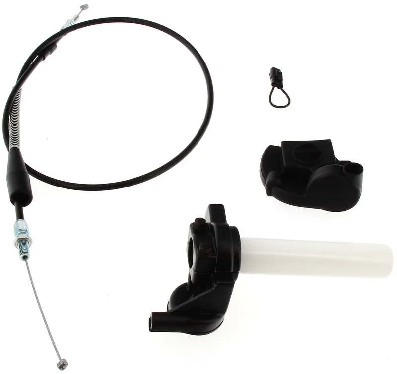 Kit puños Bihr con Acelerador Vortex YFZ450 '03  Para carburador origen