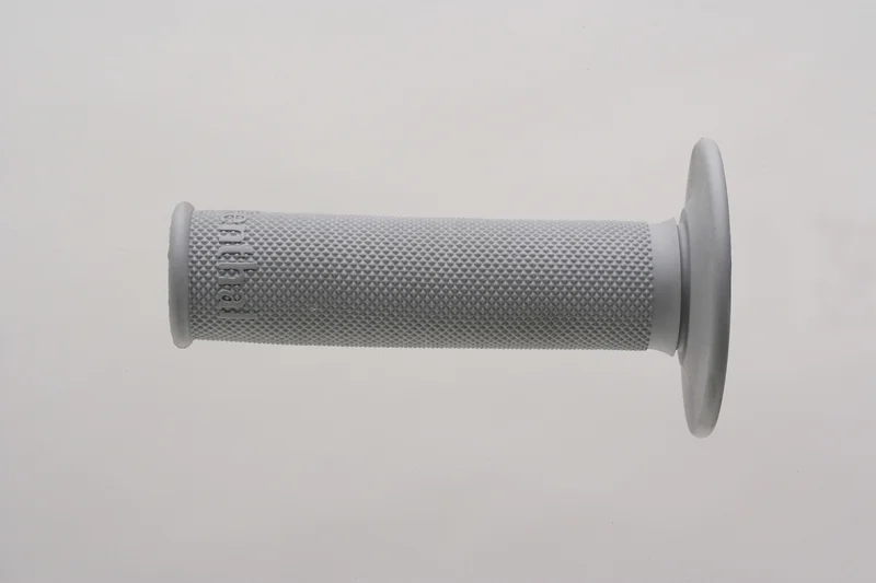 Puños Renthal MX full diamond blando gris G089