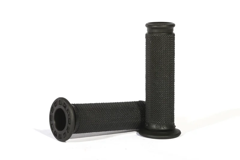 Puños Renthal carretera extra duro negro G211