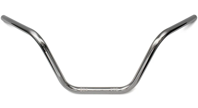 Manillar Tommaselli CUSTOM Acero cromado
