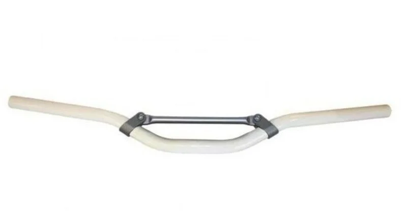 Manillar Scooter Bihr Color blanco
