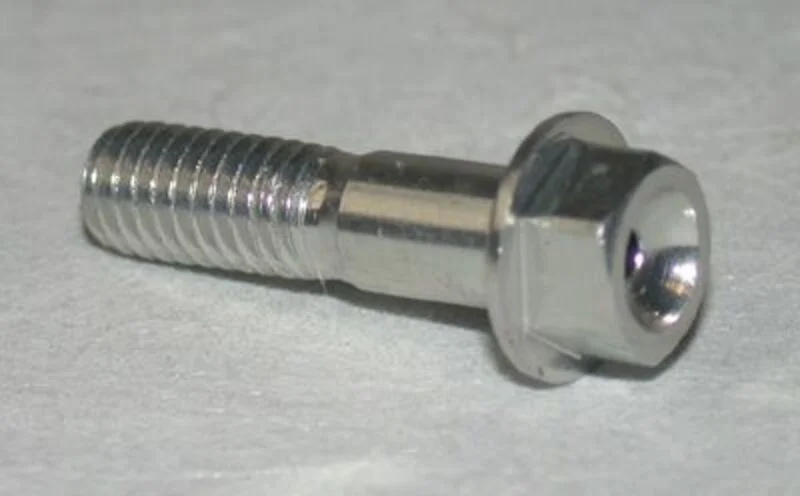 Tornillo de maneta Domino Aluminio Ergal