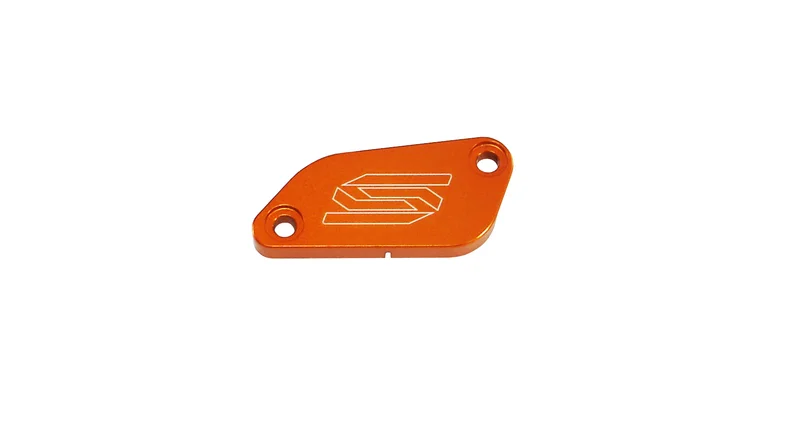 Tapa depósito liquido de frenos SCAR - Naranja