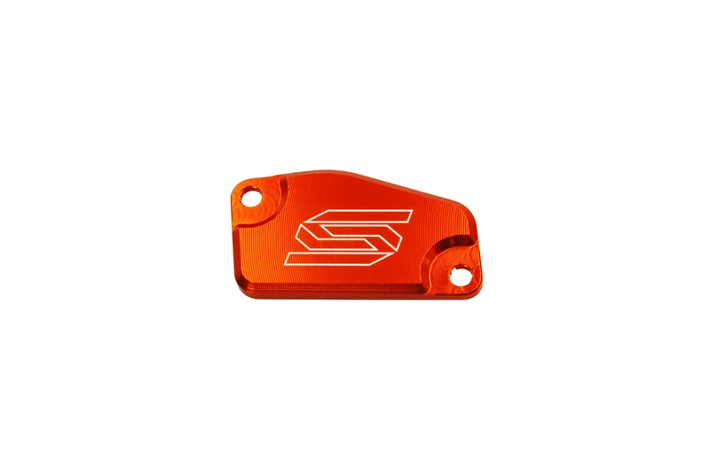 Tapa depósito liquido de frenos SCAR - Naranja