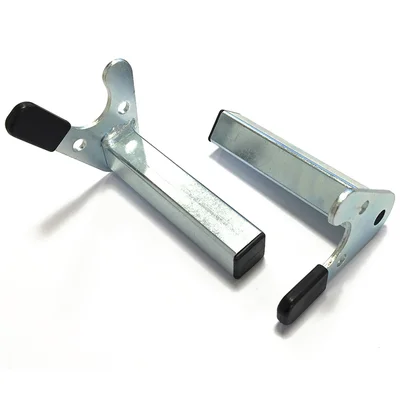 VECTOR Soportes "V" para Caballete Trasero Universal