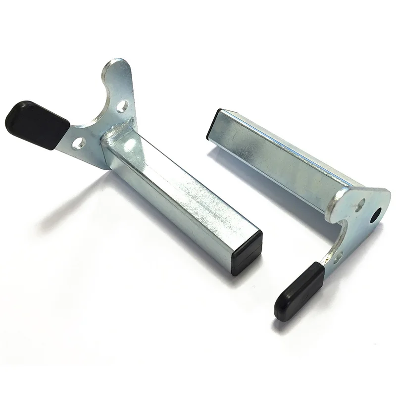 VECTOR Soportes "V" para Caballete Trasero Universal