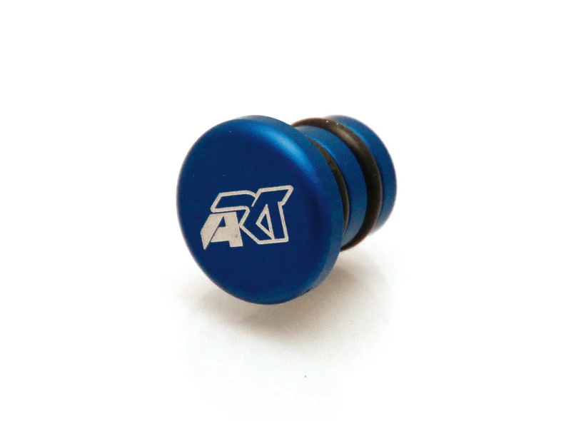 Tapón puntera pedal de cambio ART - azul