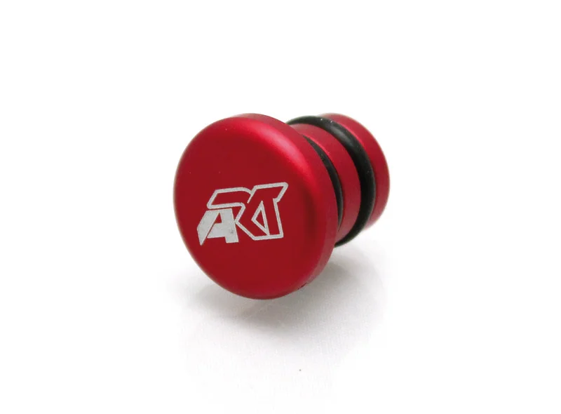 Tapón puntera pedal de cambio ART - Rojo