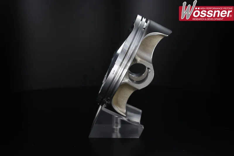 Pistón forjado WÖSSNER Pro Series
