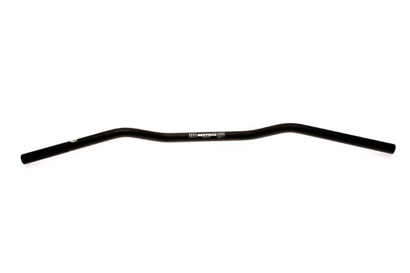 Manillar Renthal carretera ancho negro 749-02-BK