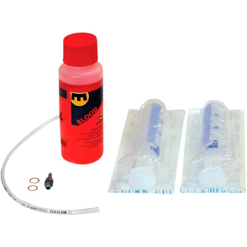 Liquido de frenos y embrague MAGURA Hymec - Kit de 100ml