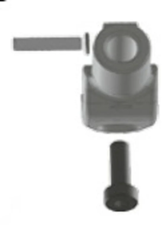 Soporte de retrovisor de bomba de embrague y freno Magura HC1