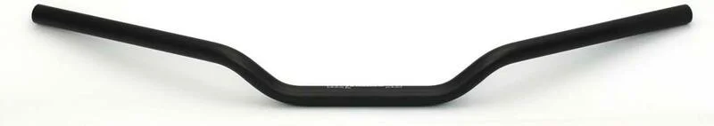 Manillar Renthal Fatbar carretera bajo negro 828-02-BK