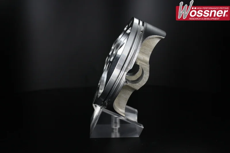 Pistón forjado WÖSSNER Pro Series