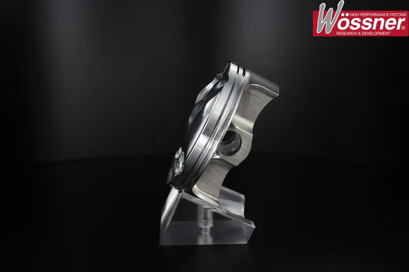 Pistón forjado WÖSSNER Pro Series