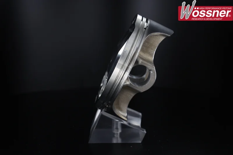 Pistón forjado WÖSSNER Pro Series